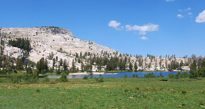 cathedral lake